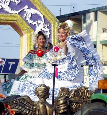 Carnavales Panama